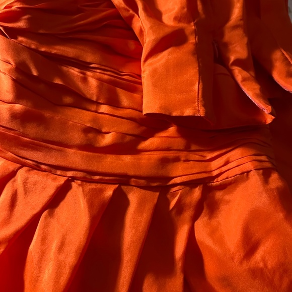 Silk rompers - Picture 6 of 7